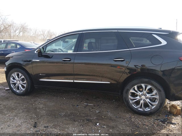 Продажа на аукционе авто 2018 Buick Enclave Avenir, vin: 5GAERDKWXJJ101094, номер лота: 44684479