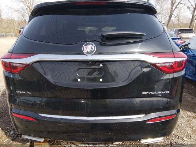 Продажа на аукционе авто 2018 Buick Enclave Avenir, vin: 5GAERDKWXJJ101094, номер лота: 44684479