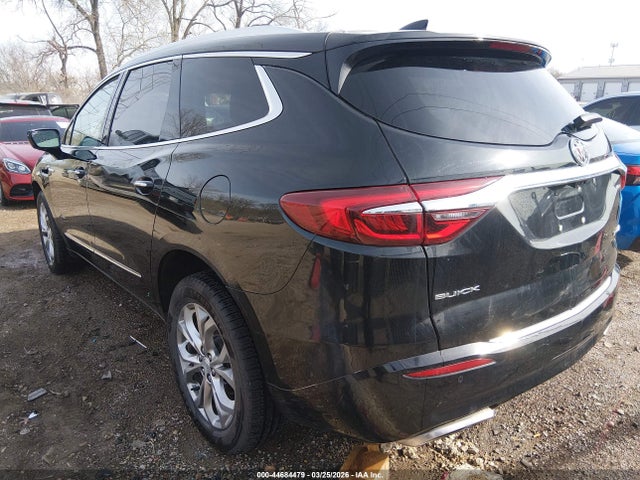 Продажа на аукционе авто 2018 Buick Enclave Avenir, vin: 5GAERDKWXJJ101094, номер лота: 44684479
