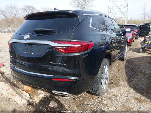Продажа на аукционе авто 2018 Buick Enclave Avenir, vin: 5GAERDKWXJJ101094, номер лота: 44684479