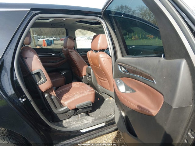Продажа на аукционе авто 2018 Buick Enclave Avenir, vin: 5GAERDKWXJJ101094, номер лота: 44684479