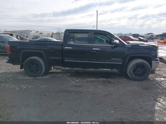 Продажа на аукционе авто 2016 Gmc Sierra 1500 Slt, vin: 3GTU2NEJ9GG114398, номер лота: 44684481