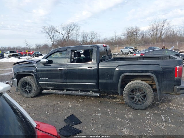 Продажа на аукционе авто 2016 Gmc Sierra 1500 Slt, vin: 3GTU2NEJ9GG114398, номер лота: 44684481