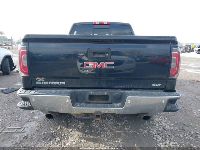 Продажа на аукционе авто 2016 Gmc Sierra 1500 Slt, vin: 3GTU2NEJ9GG114398, номер лота: 44684481