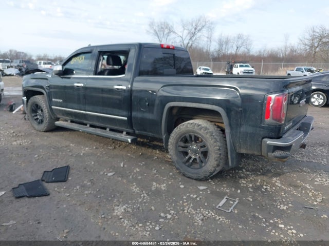 Продажа на аукционе авто 2016 Gmc Sierra 1500 Slt, vin: 3GTU2NEJ9GG114398, номер лота: 44684481