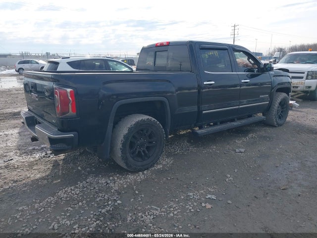 Продажа на аукционе авто 2016 Gmc Sierra 1500 Slt, vin: 3GTU2NEJ9GG114398, номер лота: 44684481