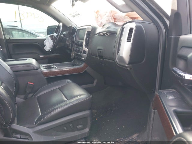 Продажа на аукционе авто 2016 Gmc Sierra 1500 Slt, vin: 3GTU2NEJ9GG114398, номер лота: 44684481