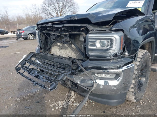 Продажа на аукционе авто 2016 Gmc Sierra 1500 Slt, vin: 3GTU2NEJ9GG114398, номер лота: 44684481