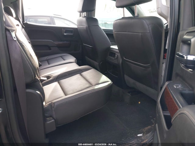 Продажа на аукционе авто 2016 Gmc Sierra 1500 Slt, vin: 3GTU2NEJ9GG114398, номер лота: 44684481