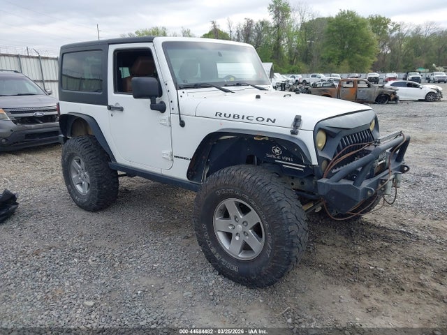 Продажа на аукционе авто 2012 Jeep Wrangler Rubicon, vin: 1C4BJWCG9CL146045, номер лота: 44684482