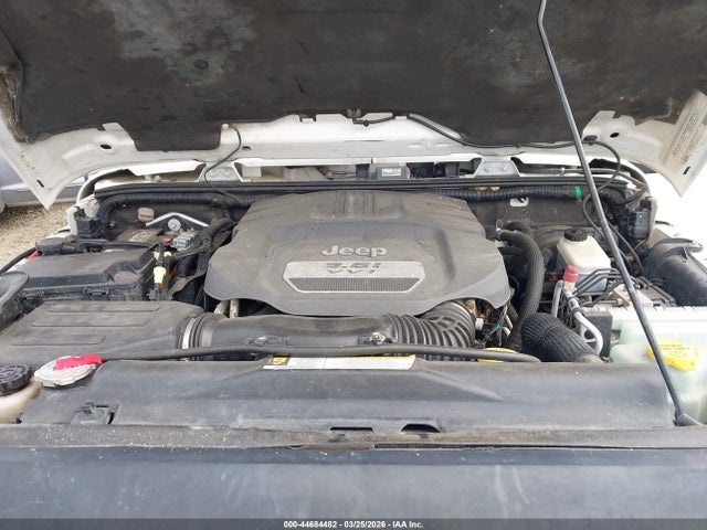 Продажа на аукционе авто 2012 Jeep Wrangler Rubicon, vin: 1C4BJWCG9CL146045, номер лота: 44684482