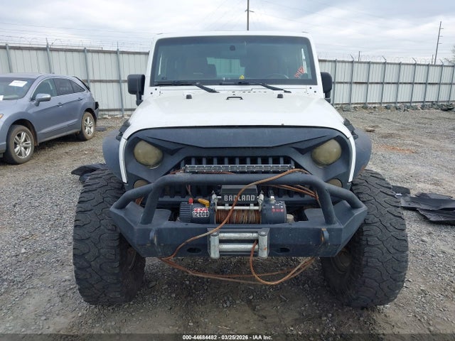Продажа на аукционе авто 2012 Jeep Wrangler Rubicon, vin: 1C4BJWCG9CL146045, номер лота: 44684482
