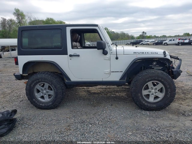 Продажа на аукционе авто 2012 Jeep Wrangler Rubicon, vin: 1C4BJWCG9CL146045, номер лота: 44684482