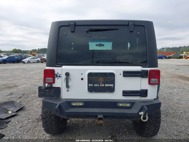 Продажа на аукционе авто 2012 Jeep Wrangler Rubicon, vin: 1C4BJWCG9CL146045, номер лота: 44684482