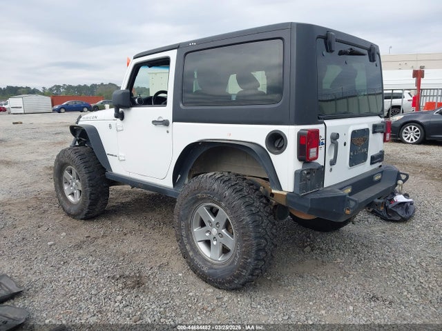 Продажа на аукционе авто 2012 Jeep Wrangler Rubicon, vin: 1C4BJWCG9CL146045, номер лота: 44684482