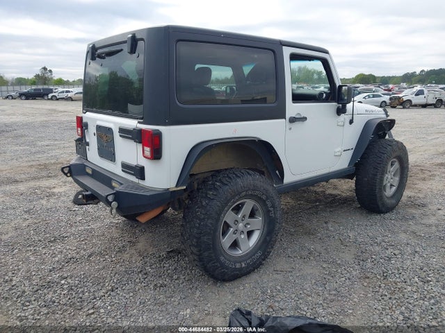 Продажа на аукционе авто 2012 Jeep Wrangler Rubicon, vin: 1C4BJWCG9CL146045, номер лота: 44684482