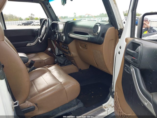 Продажа на аукционе авто 2012 Jeep Wrangler Rubicon, vin: 1C4BJWCG9CL146045, номер лота: 44684482