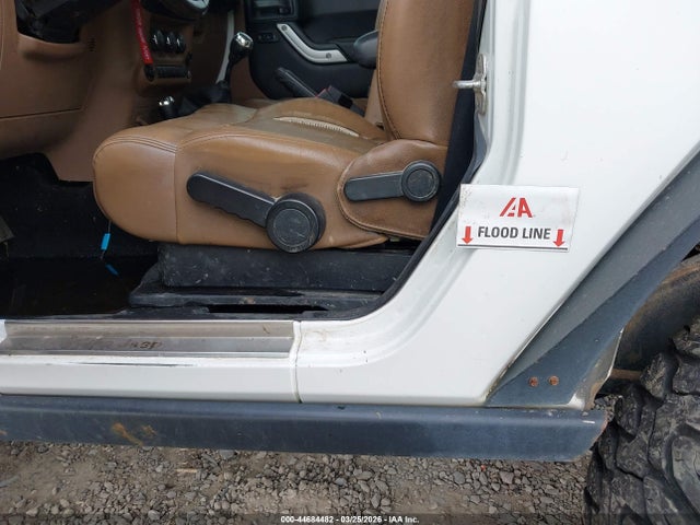 Продажа на аукционе авто 2012 Jeep Wrangler Rubicon, vin: 1C4BJWCG9CL146045, номер лота: 44684482