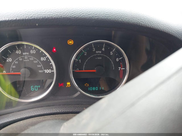 Продажа на аукционе авто 2012 Jeep Wrangler Rubicon, vin: 1C4BJWCG9CL146045, номер лота: 44684482