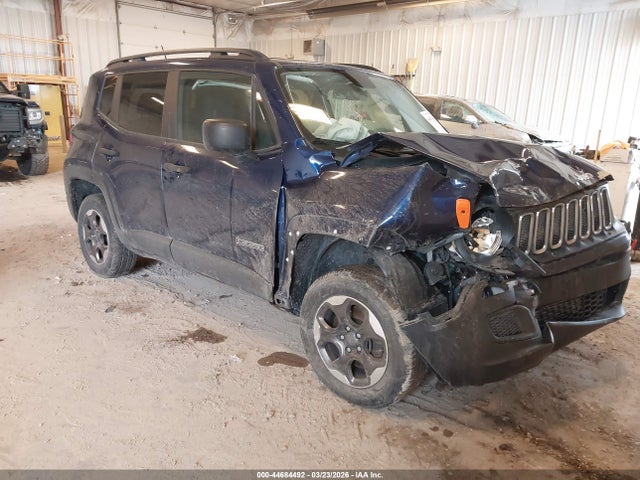 2017 JEEP RENEGADE ZACCJBAH8HPG30252