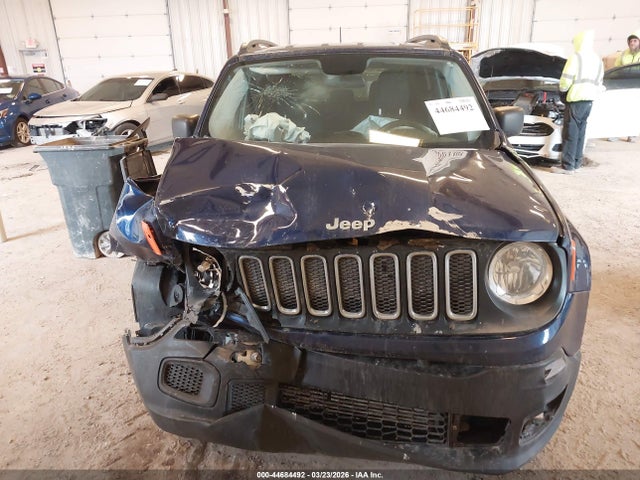 Aukcja sprzedaży 2017 Jeep Renegade Sport 4x4, vin: ZACCJBAH8HPG30252, numer aukcji: 44684492