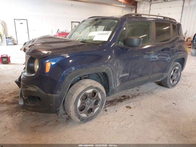 2017 JEEP RENEGADE ZACCJBAH8HPG30252 Photo 1