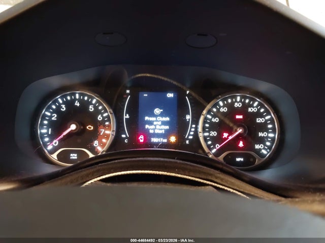 2017 JEEP RENEGADE ZACCJBAH8HPG30252 Photo 6