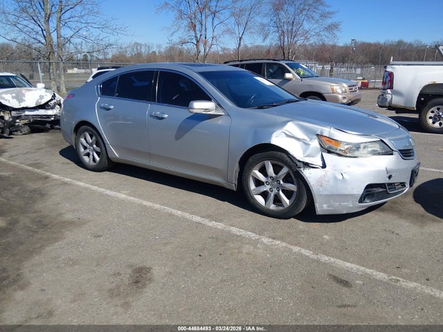 2014 ACURA TL 19UUA8F50EA000356