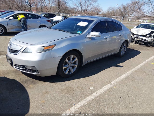 2014 ACURA TL 19UUA8F50EA000356 Photo 1