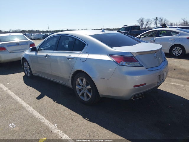 2014 ACURA TL 19UUA8F50EA000356 Photo 2