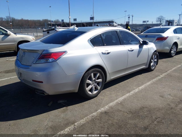 2014 ACURA TL 19UUA8F50EA000356 Photo 3