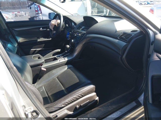 2014 ACURA TL 19UUA8F50EA000356 Photo 4