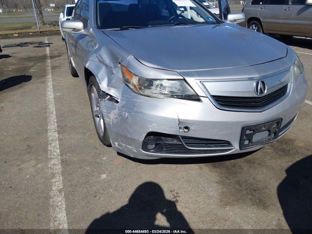 2014 ACURA TL 19UUA8F50EA000356 Photo 5