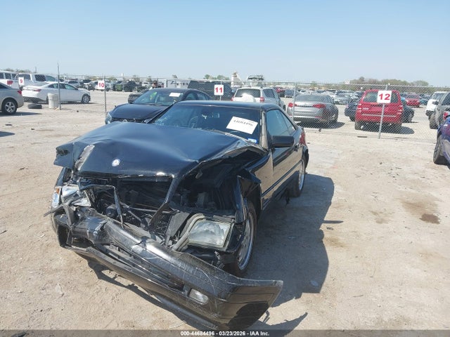 1998 Mercedes-benz Sl 500 მანქანა იყიდება აუქციონზე, vin: WDBFA67F3WF163881, აუქციონის ნომერი: 44684496