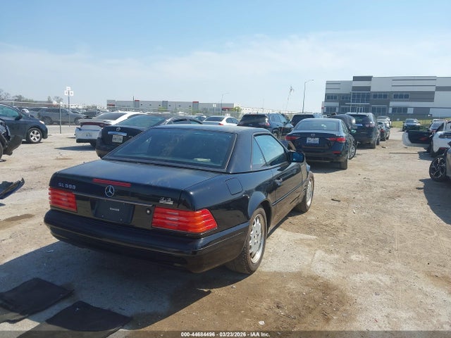 1998 Mercedes-benz Sl 500 მანქანა იყიდება აუქციონზე, vin: WDBFA67F3WF163881, აუქციონის ნომერი: 44684496