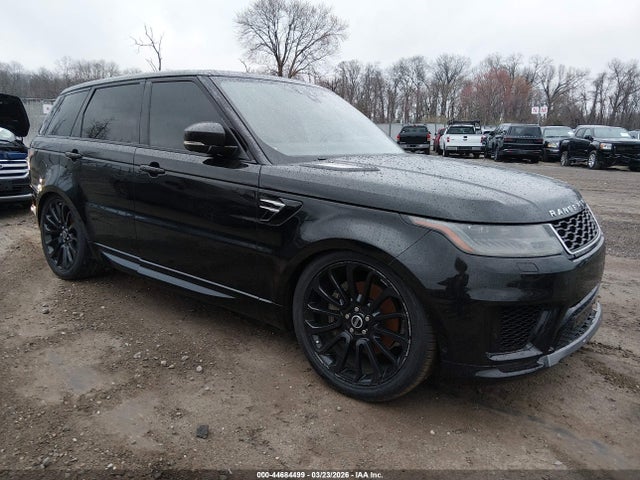 2018 LAND ROVER RANGE ROVER SPORT SALWR2RV1JA196755