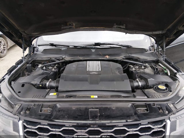 2018 LAND ROVER RANGE ROVER SPORT SALWR2RV1JA196755 Photo 9