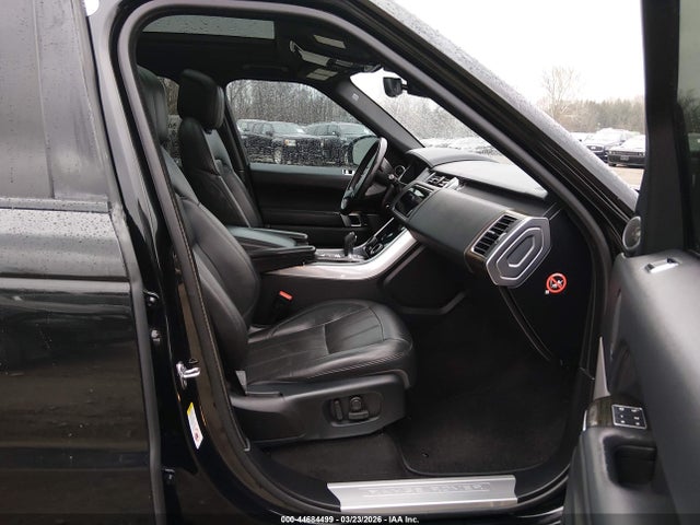 2018 LAND ROVER RANGE ROVER SPORT SALWR2RV1JA196755 Photo 4
