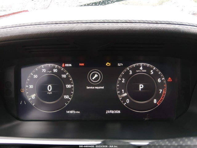 2018 LAND ROVER RANGE ROVER SPORT SALWR2RV1JA196755 Photo 6