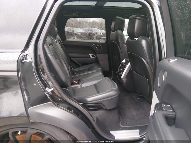 2018 LAND ROVER RANGE ROVER SPORT SALWR2RV1JA196755 Photo 7