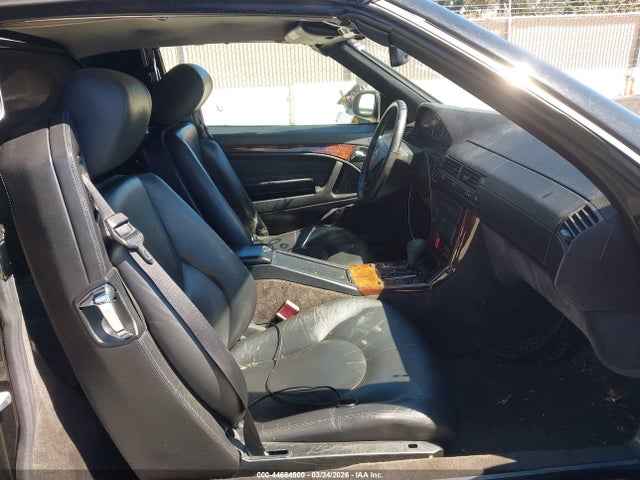 Продажа на аукционе авто 2001 Mercedes-benz Sl 500, vin: WDBFA68F41F200573, номер лота: 44684500