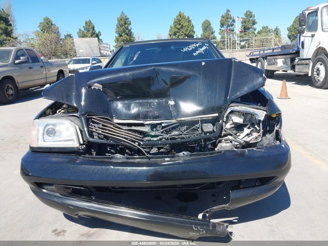 Продажа на аукционе авто 2001 Mercedes-benz Sl 500, vin: WDBFA68F41F200573, номер лота: 44684500