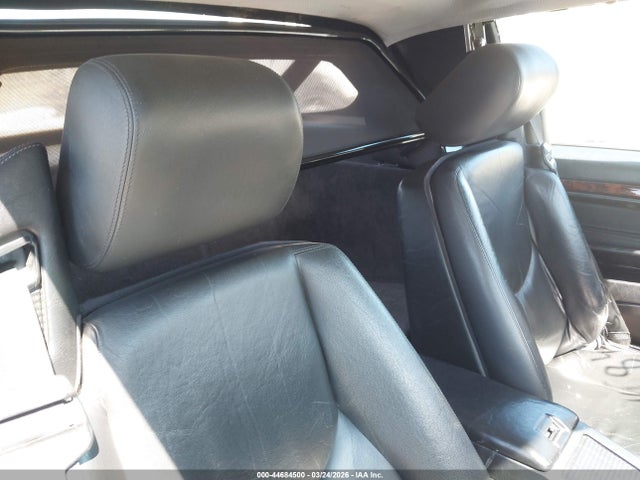 Продажа на аукционе авто 2001 Mercedes-benz Sl 500, vin: WDBFA68F41F200573, номер лота: 44684500
