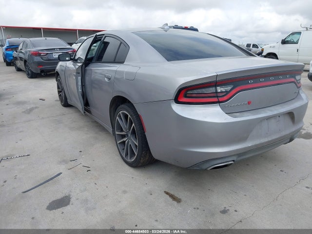 2016 Dodge Charger Sxt მანქანა იყიდება აუქციონზე, vin: 2C3CDXHG7GH132453, აუქციონის ნომერი: 44684503