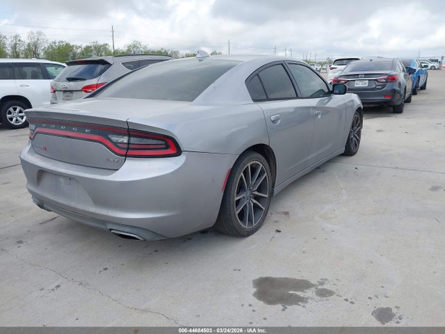 2016 Dodge Charger Sxt მანქანა იყიდება აუქციონზე, vin: 2C3CDXHG7GH132453, აუქციონის ნომერი: 44684503