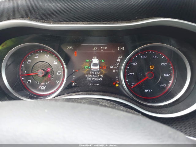 2016 Dodge Charger Sxt მანქანა იყიდება აუქციონზე, vin: 2C3CDXHG7GH132453, აუქციონის ნომერი: 44684503
