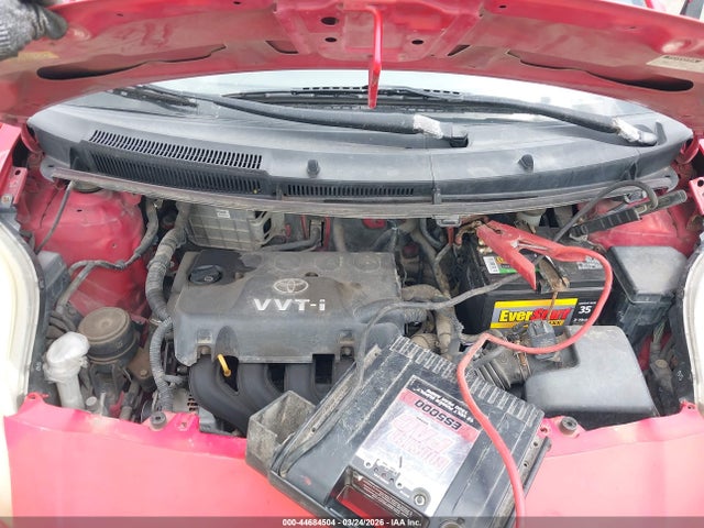 Aukcja sprzedaży 2009 Toyota Yaris, vin: JTDKT903195244268, numer aukcji: 44684504