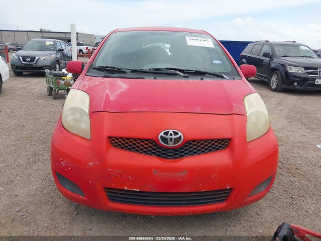 Aukcja sprzedaży 2009 Toyota Yaris, vin: JTDKT903195244268, numer aukcji: 44684504