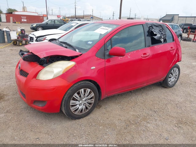 Aukcja sprzedaży 2009 Toyota Yaris, vin: JTDKT903195244268, numer aukcji: 44684504