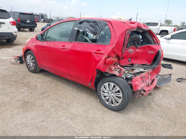 Aukcja sprzedaży 2009 Toyota Yaris, vin: JTDKT903195244268, numer aukcji: 44684504